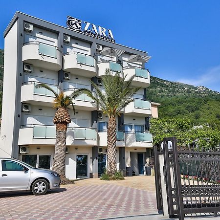 Zara Apartmani Сутоморе Екстериор снимка