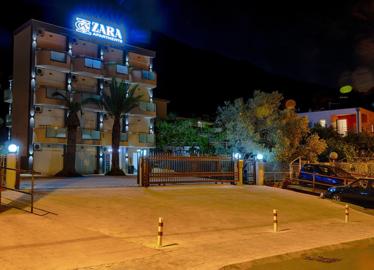 Zara Apartmani Сутоморе Екстериор снимка